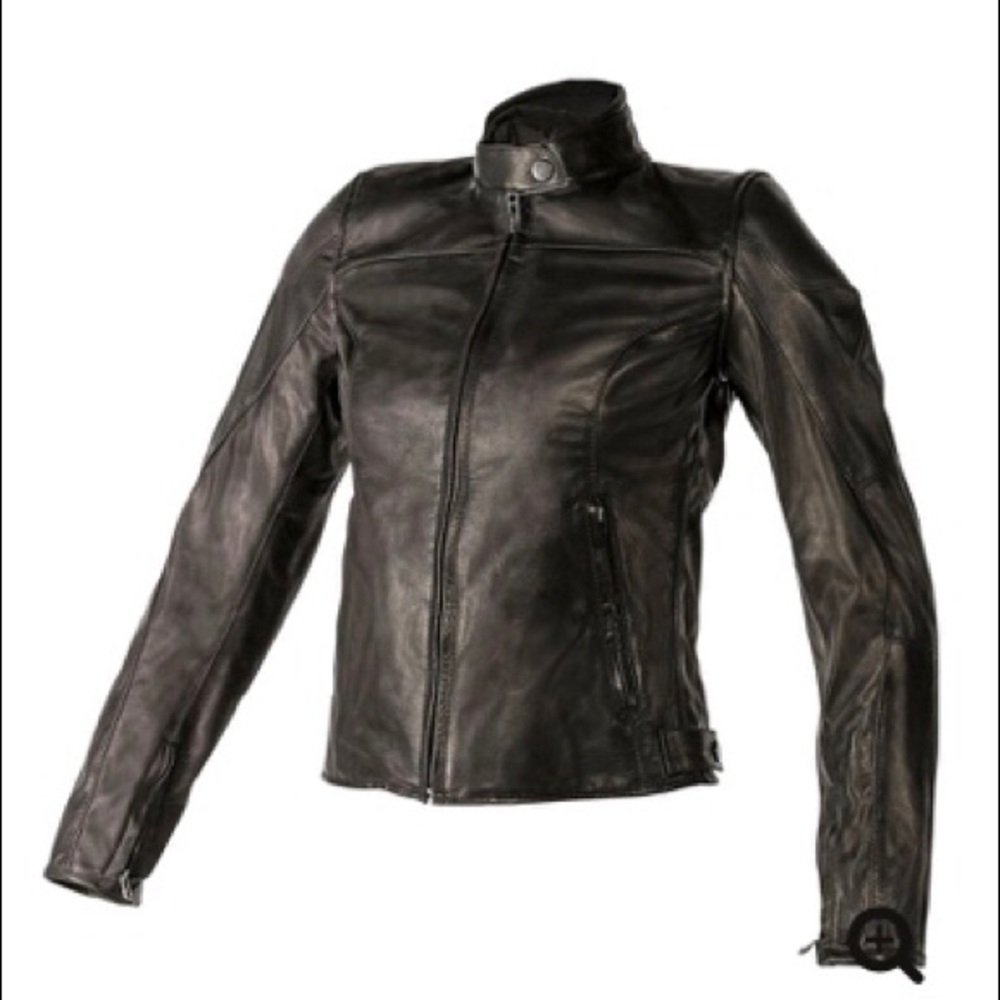 LAST CHANCE 🌠 Dainese Mike Women's Leather Jacket